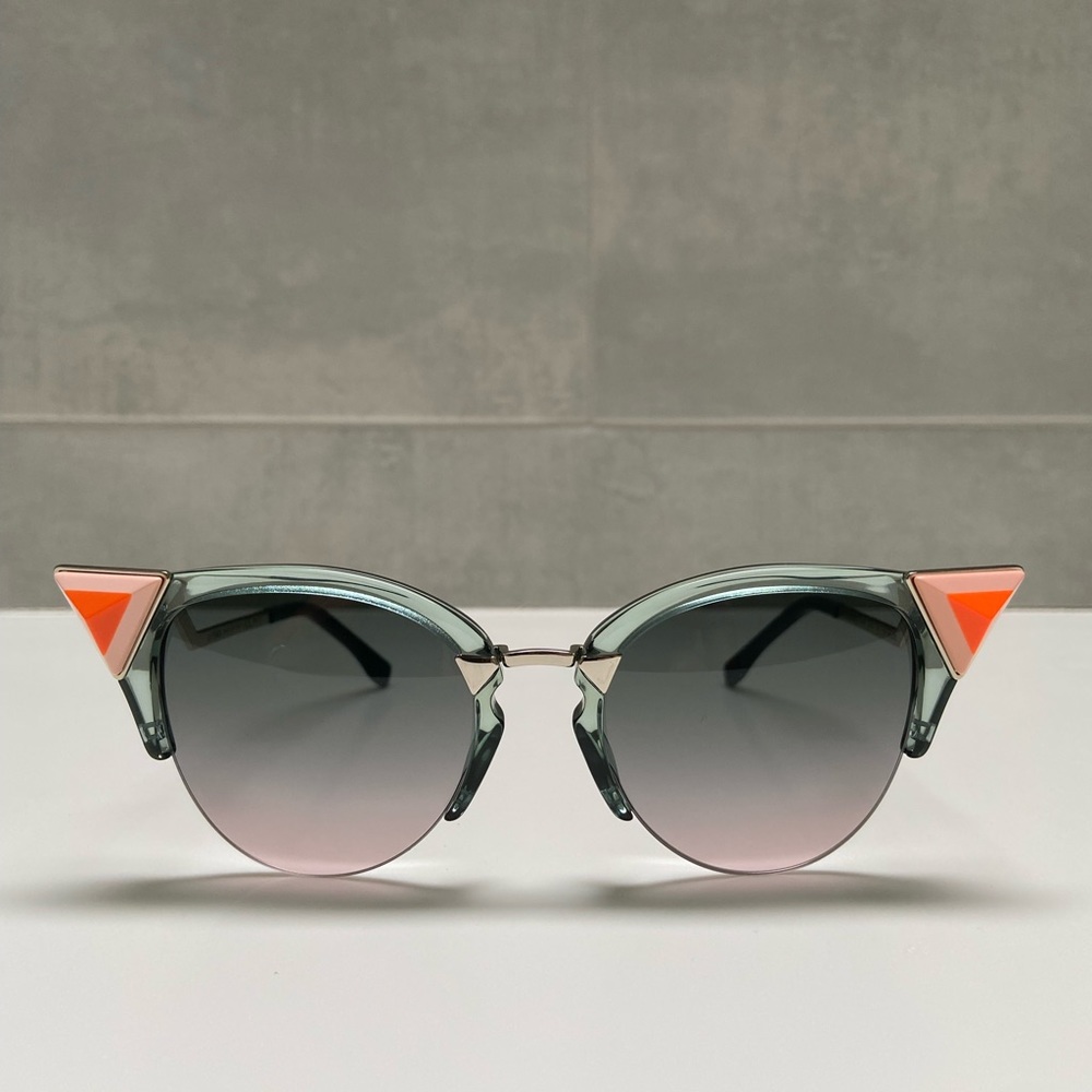 Fendi Sunglasses FF 0041/N/S BROJP 52-19 135